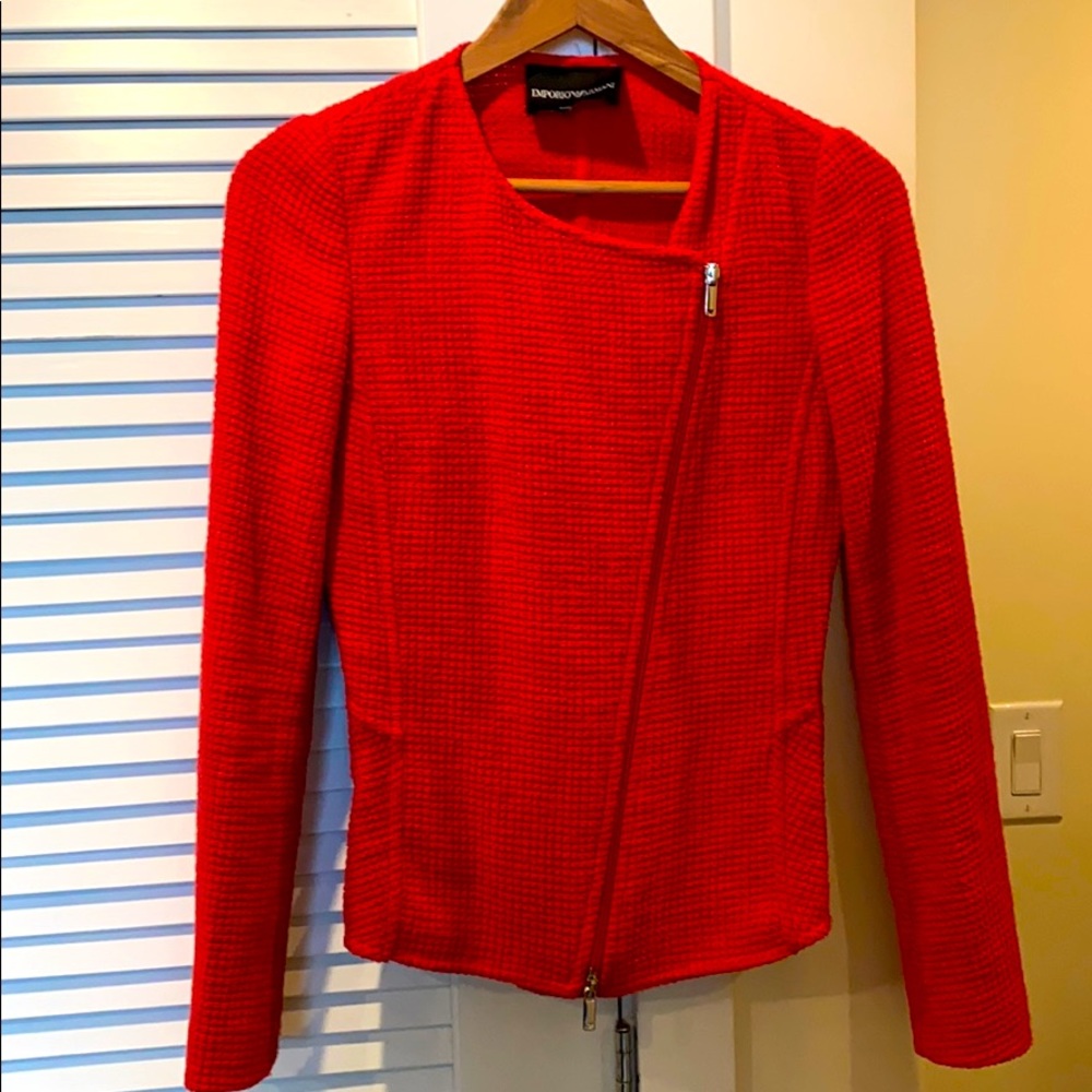 Emporio Armani Blazer Size 40 (4 or S US)